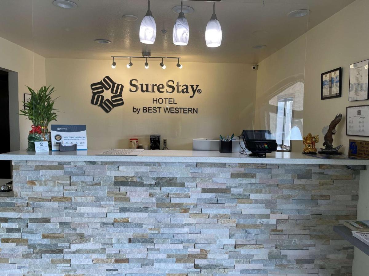 Surestay Hotel By Best Western Williams Exterior foto