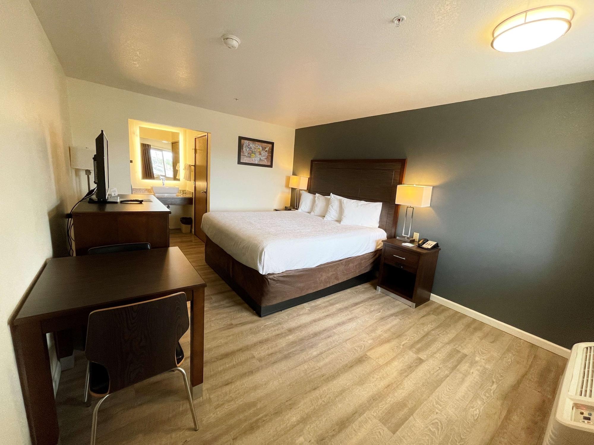 Surestay Hotel By Best Western Williams Exterior foto