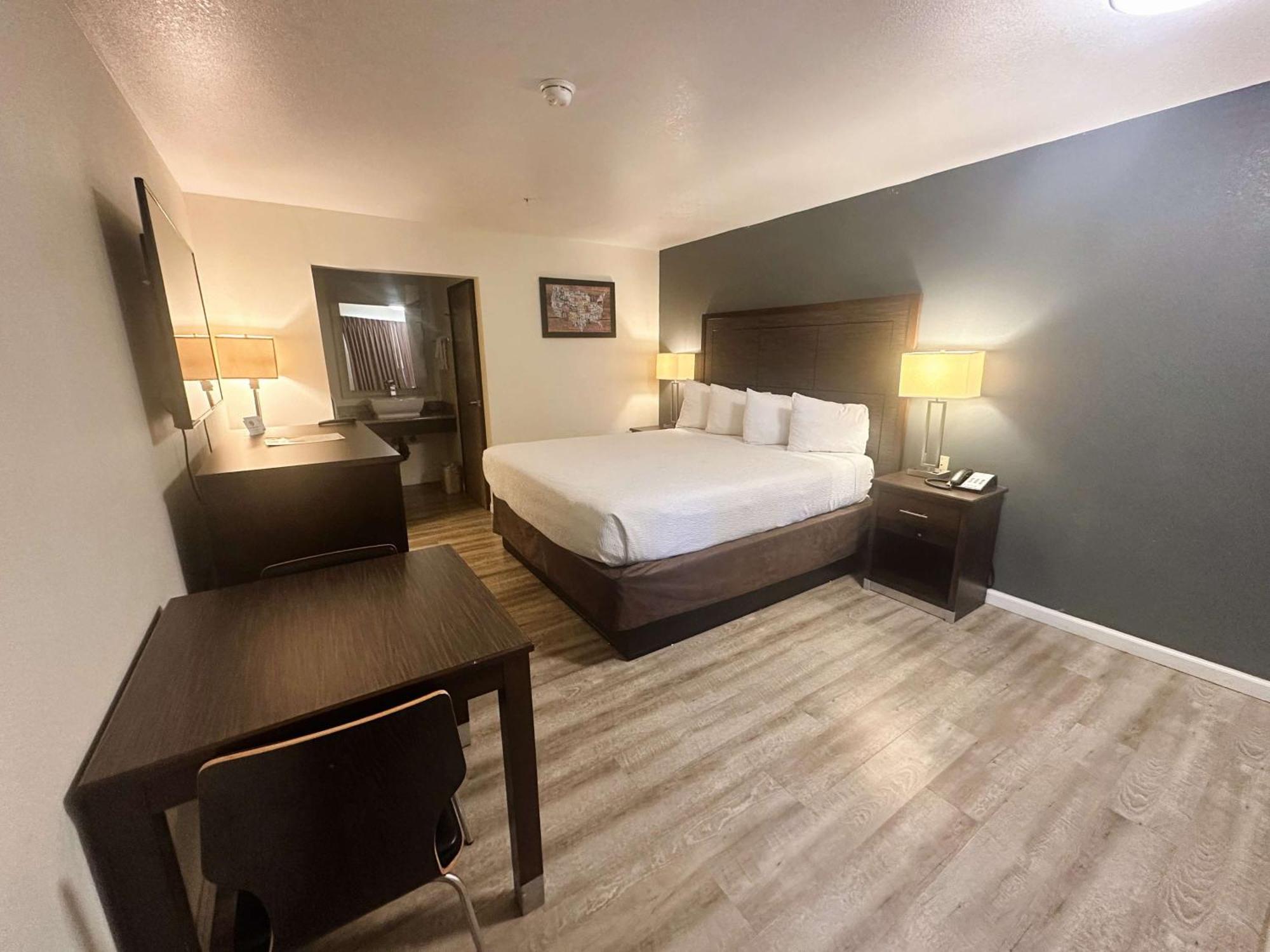 Surestay Hotel By Best Western Williams Exterior foto